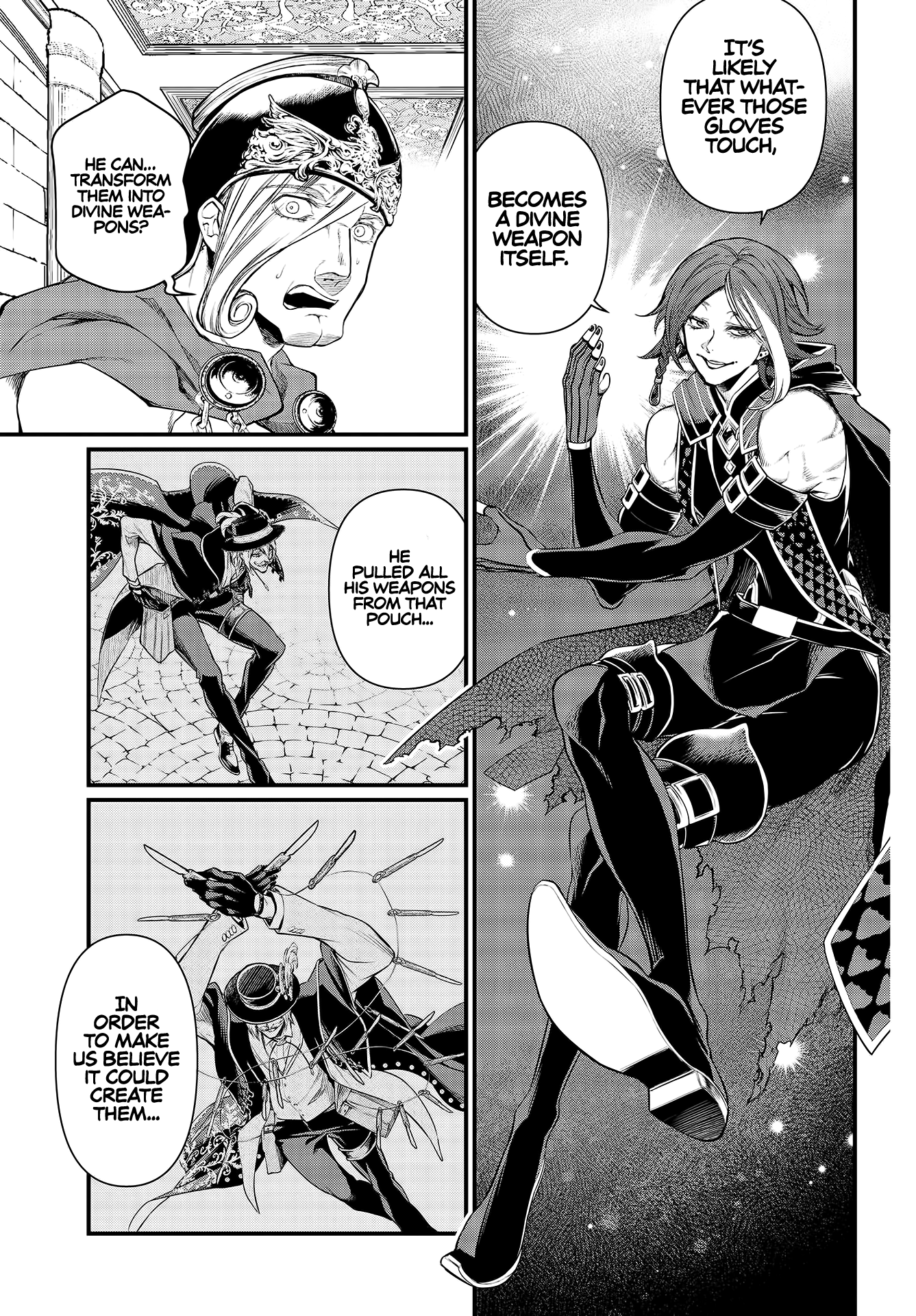 Record Of Ragnarok, Chapter 26 image 12